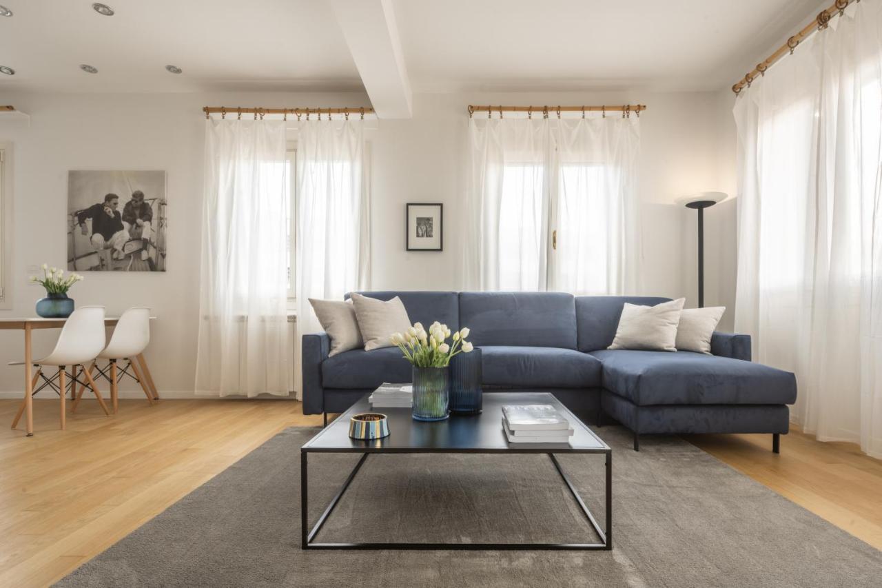 Santa Croce Design Apartment R&R Venedig Exteriör bild
