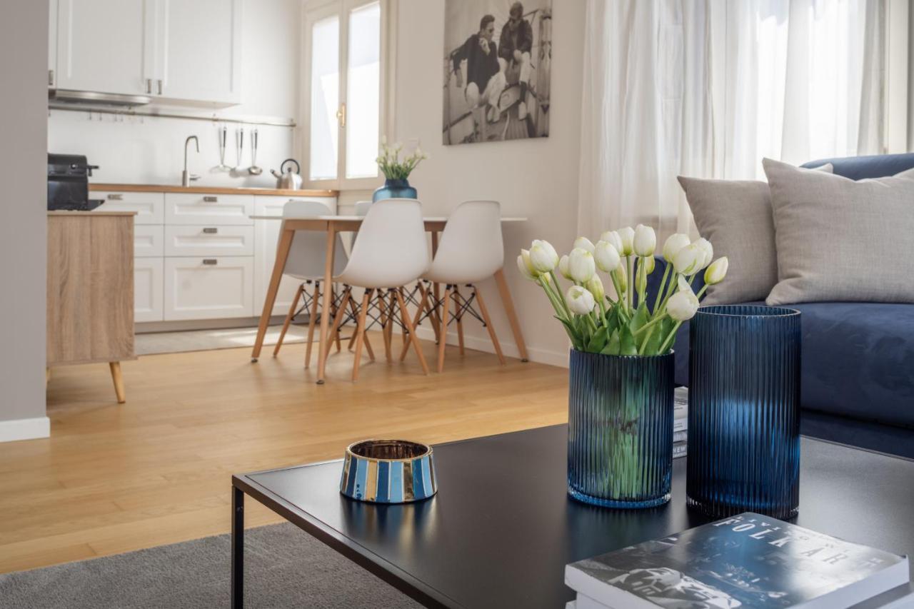 Santa Croce Design Apartment R&R Venedig Exteriör bild
