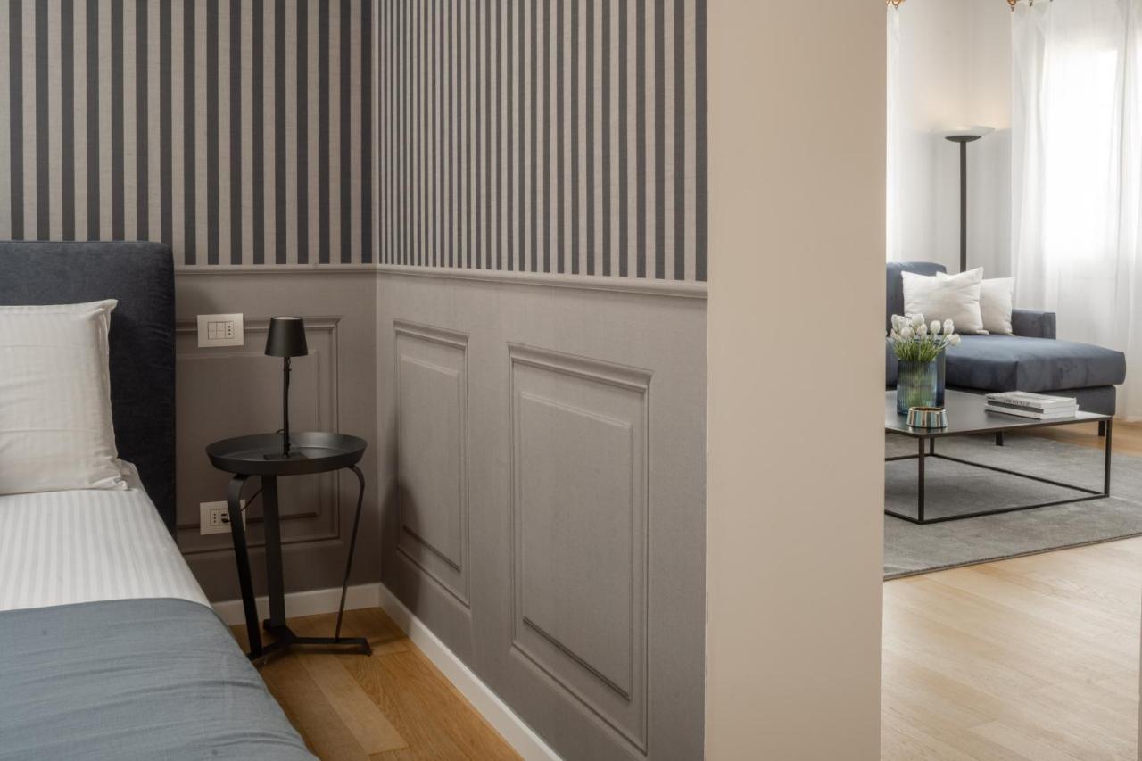Santa Croce Design Apartment R&R Venedig Exteriör bild