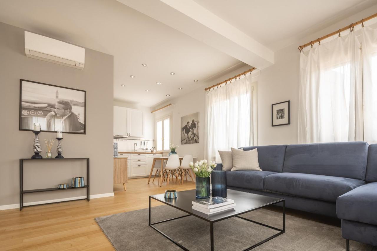 Santa Croce Design Apartment R&R Venedig Exteriör bild