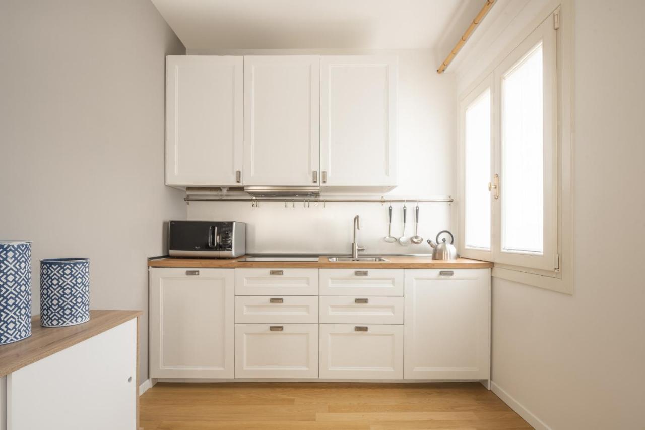 Santa Croce Design Apartment R&R Venedig Exteriör bild