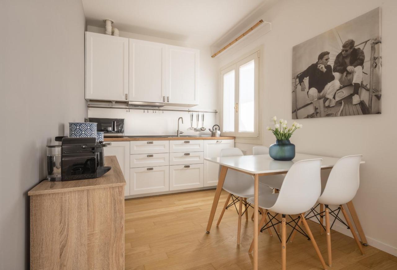 Santa Croce Design Apartment R&R Venedig Exteriör bild