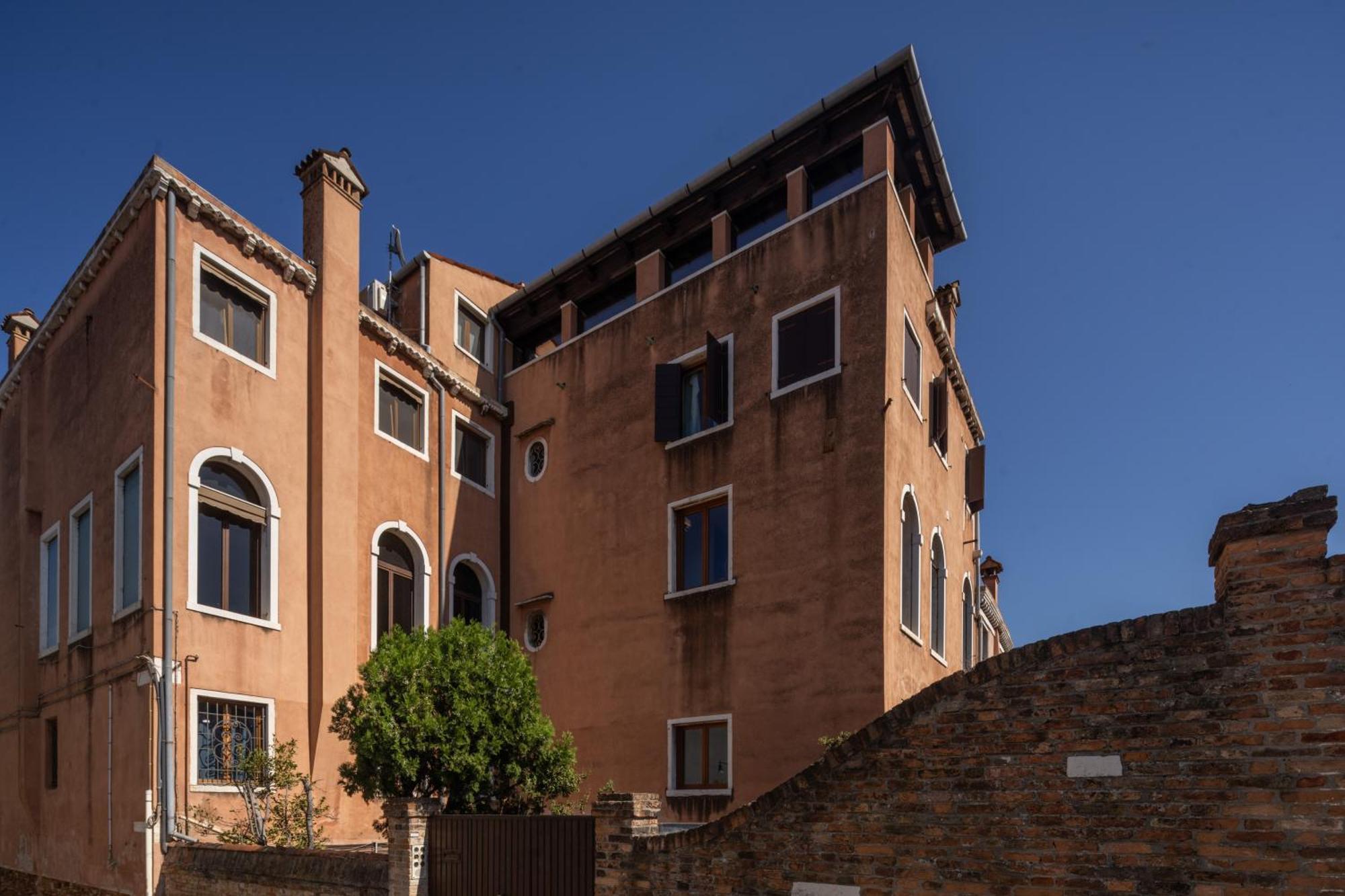 Santa Croce Design Apartment R&R Venedig Exteriör bild